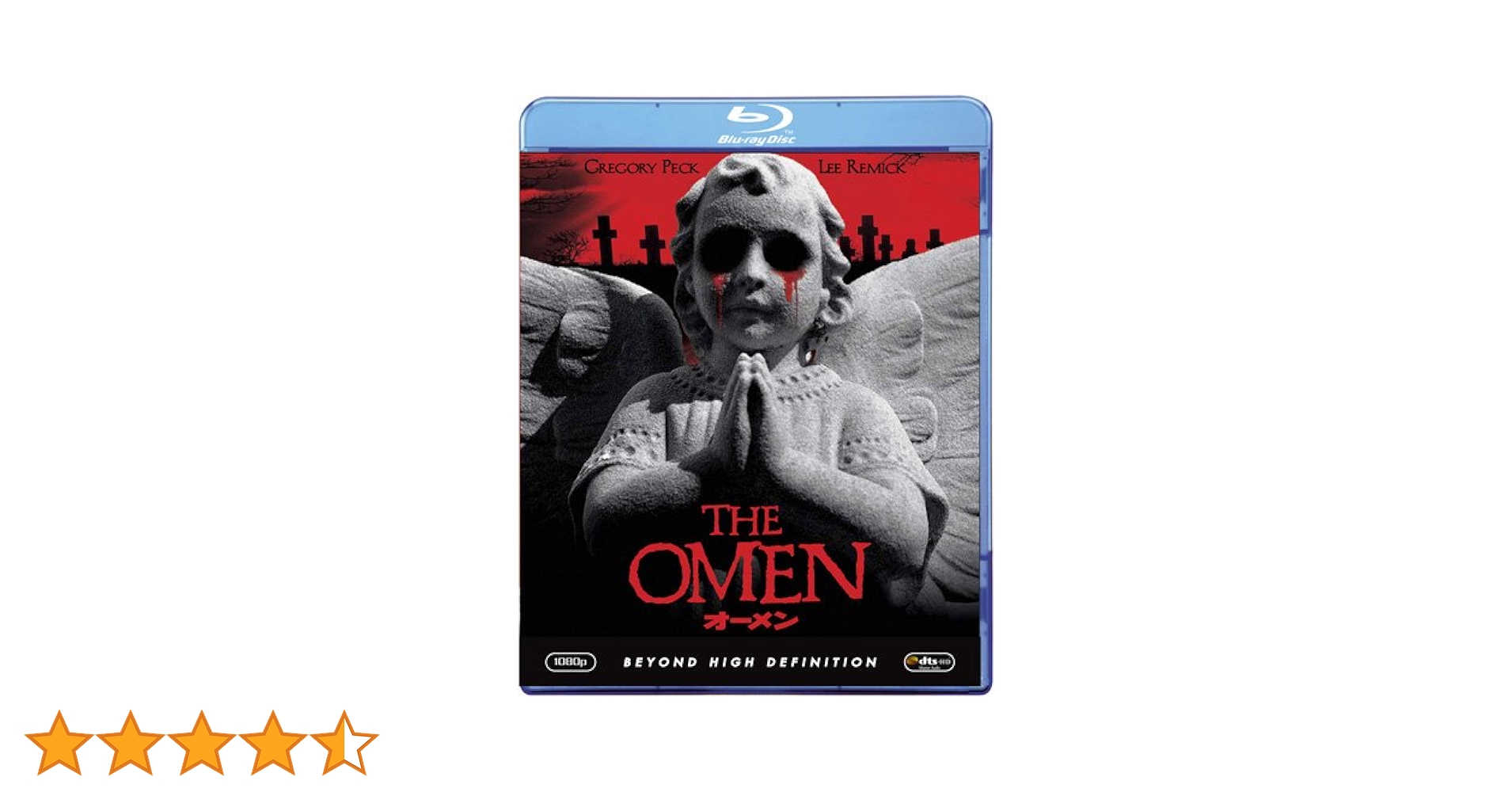 (未使用･未開封品)　オーメン [Blu-ray] qdkdu57 Amazon.co.jp: オーメン [Blu-ray] : グレゴリー・ペック, リー